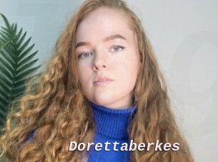 Dorettaberkes
