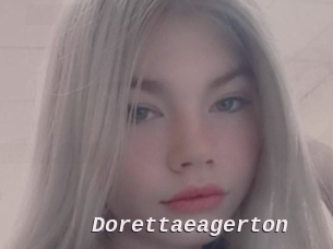 Dorettaeagerton