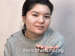 Dorettaharding
