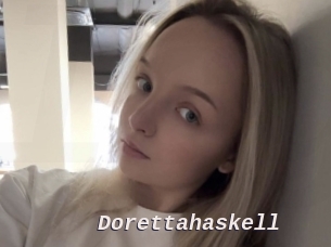 Dorettahaskell