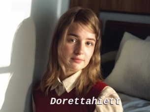 Dorettahiett