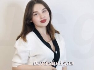 Dorisbalsam
