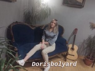 Dorisbolyard