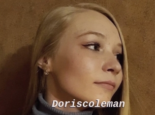 doriscoleman Live Camgirls Sex