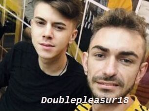 Doublepleasur18