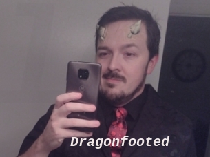 Dragonfooted