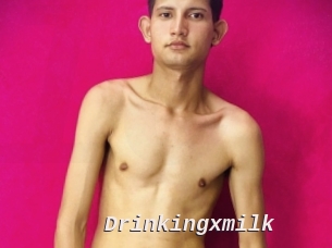 Drinkingxmilk