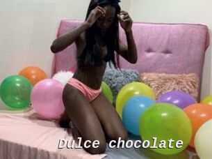 Dulce_chocolate