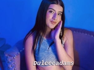 dulceeadams Live Camgirls Sex