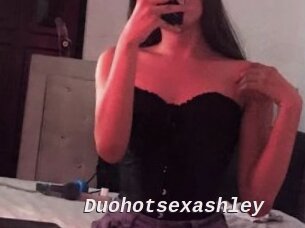 Duohotsexashley