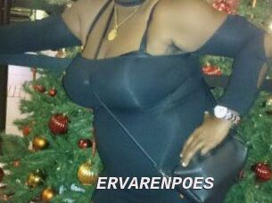 ERVARENPOES