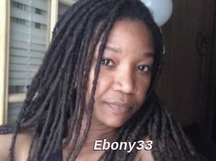 Ebony33