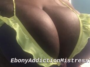 EbonyAddictionMistressX