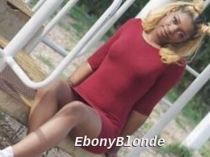 EbonyBlonde