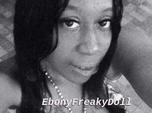 EbonyFreakyDoll