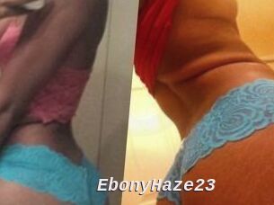 EbonyHaze23