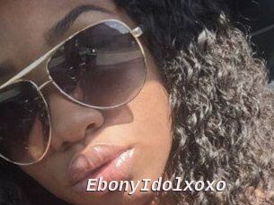 EbonyIdolxoxo