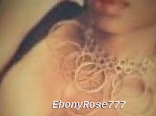 EbonyRose777