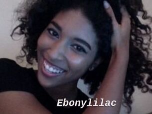 Ebonylilac