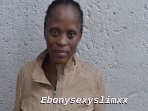Ebonysexyslimxx