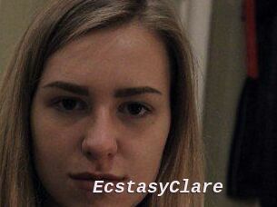 EcstasyClare