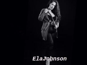 ElaJohnson