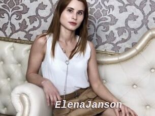 ElenaJanson Live Camgirls Sex