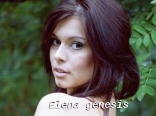 Elena_genesis