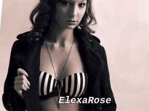 ElexaRose