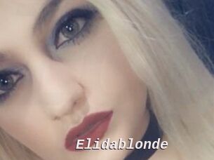 Elidablonde