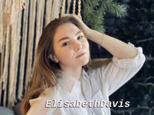 ElisabethDavis Live Camgirls Sex