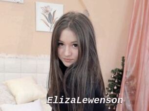 ElizaLewenson