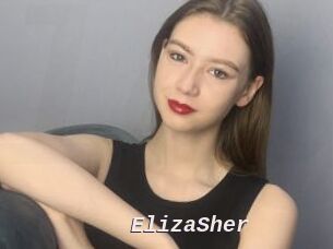 ElizaSher Live Camgirls Sex