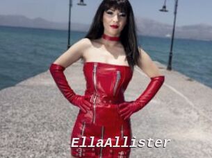 EllaAllister