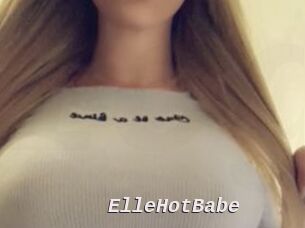 ElleHotBabe Live Camgirls Sex