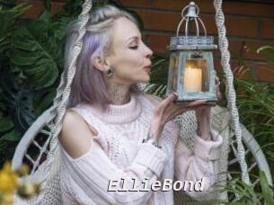 EllieBond Live Camgirls Sex