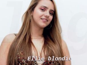 Ellie_blondie Live Camgirls Sex