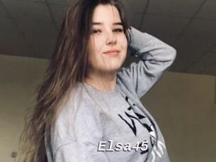 Elsa45