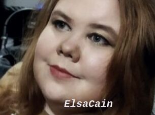 ElsaCain