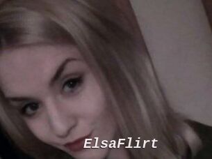 ElsaFlirt