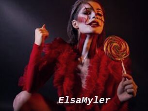 ElsaMyler