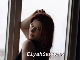 ElyahSanders
