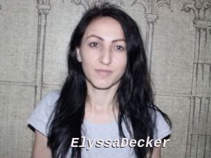 ElyssaDecker