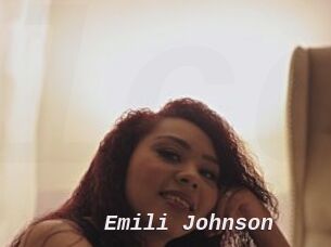 Emili_Johnson Live Camgirls Sex