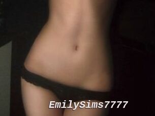 EmilySims7777 Live Camgirls Sex
