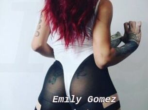 Emily_Gomez Live Camgirls Sex