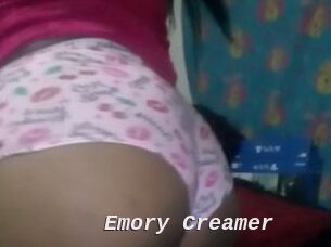 Emory_Creamer