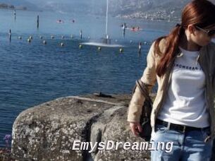 EmysDreaming