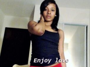 Enjoy_love