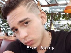 Eros_horny